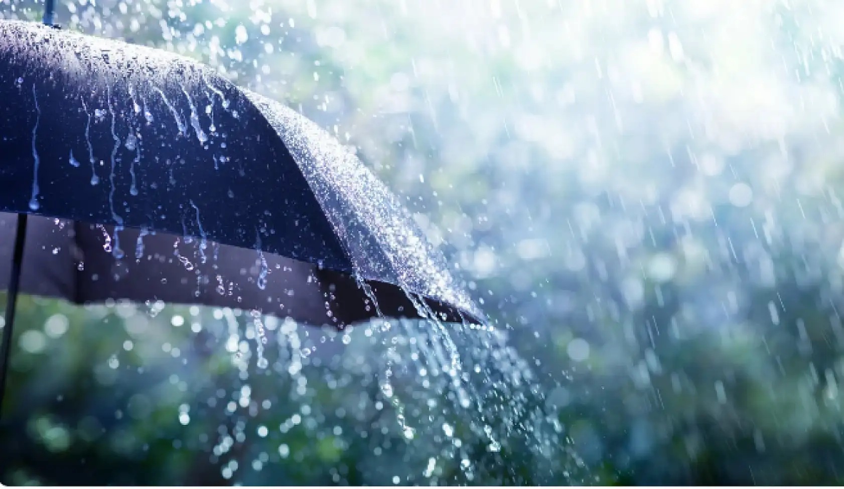 Muğla'da 28 Nisan Pazartesi Hava Durumu: Sağanak Yağış ve Kuvvetli Rüzgar Bekleniyor