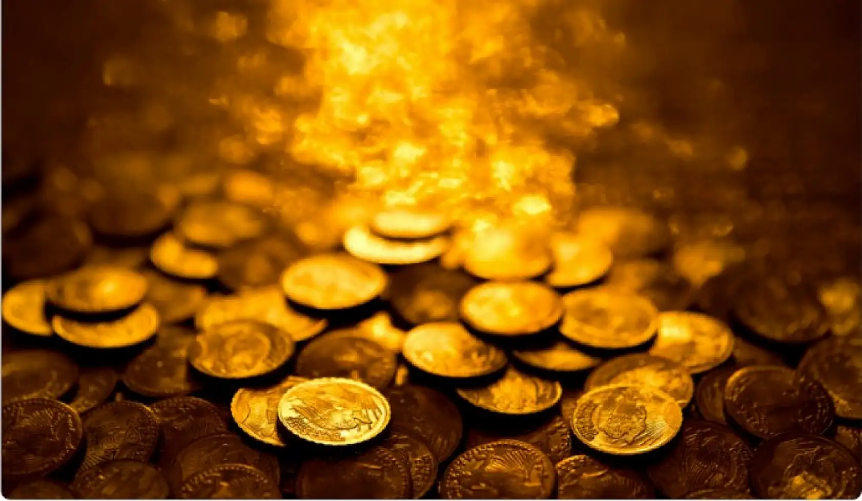 Altında ibre tersine döndü