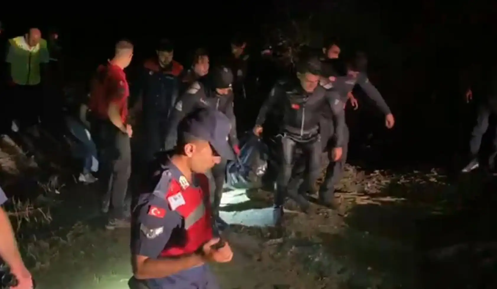 Bayram tatilinde feci son! Balık tutmak isterken hayatını kaybetti