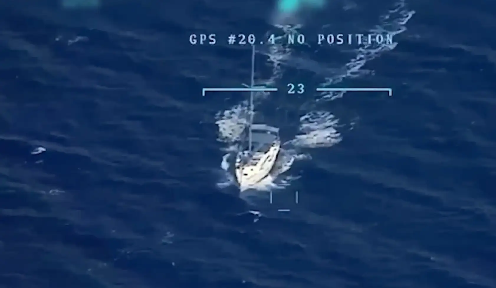 Muğla açıklarında dev uyuşturucu operasyonu