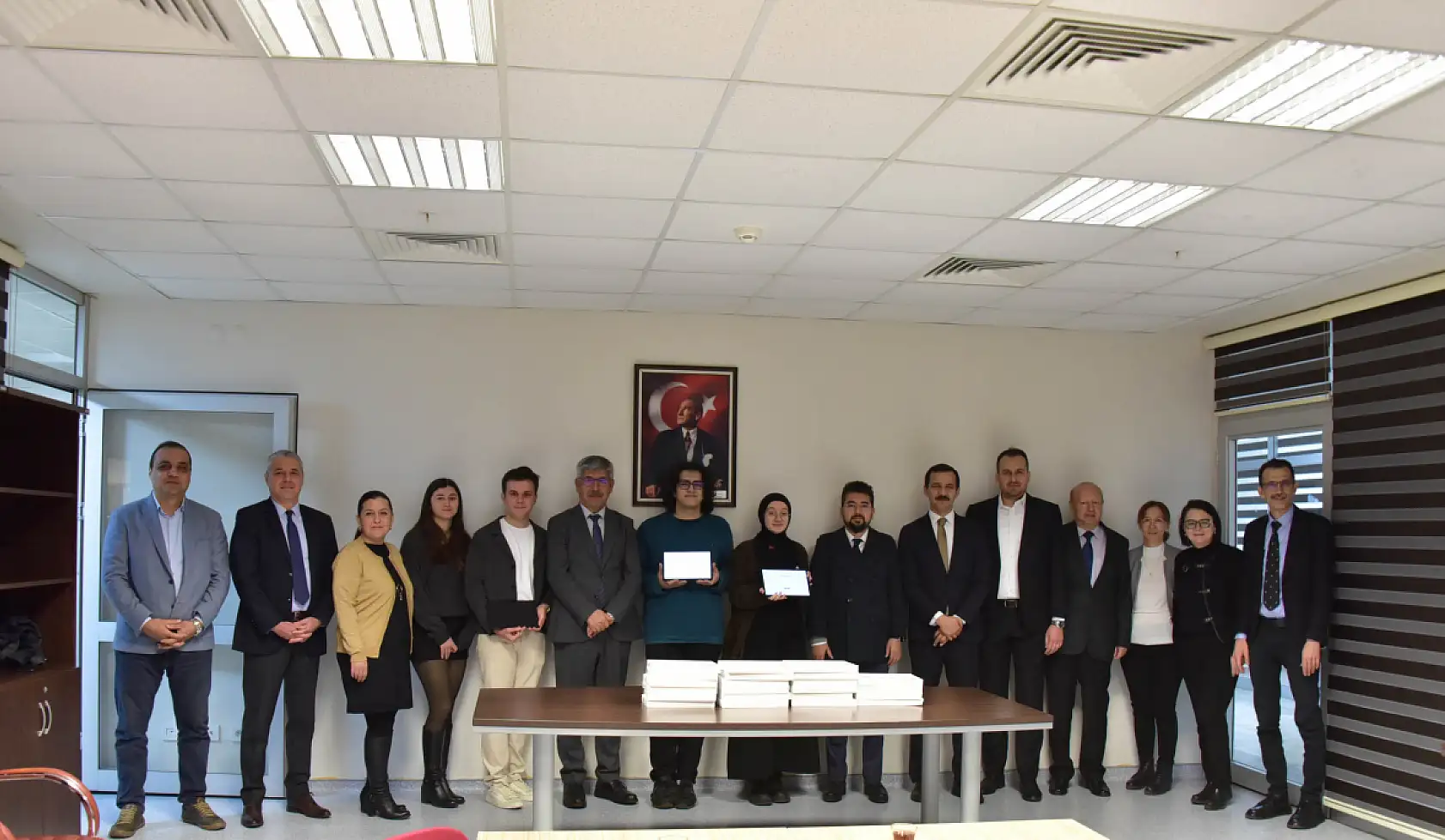 MSKÜ Tıp Fakültesine dijital eğitim desteği: Elektronik sınav süreci başlayacak