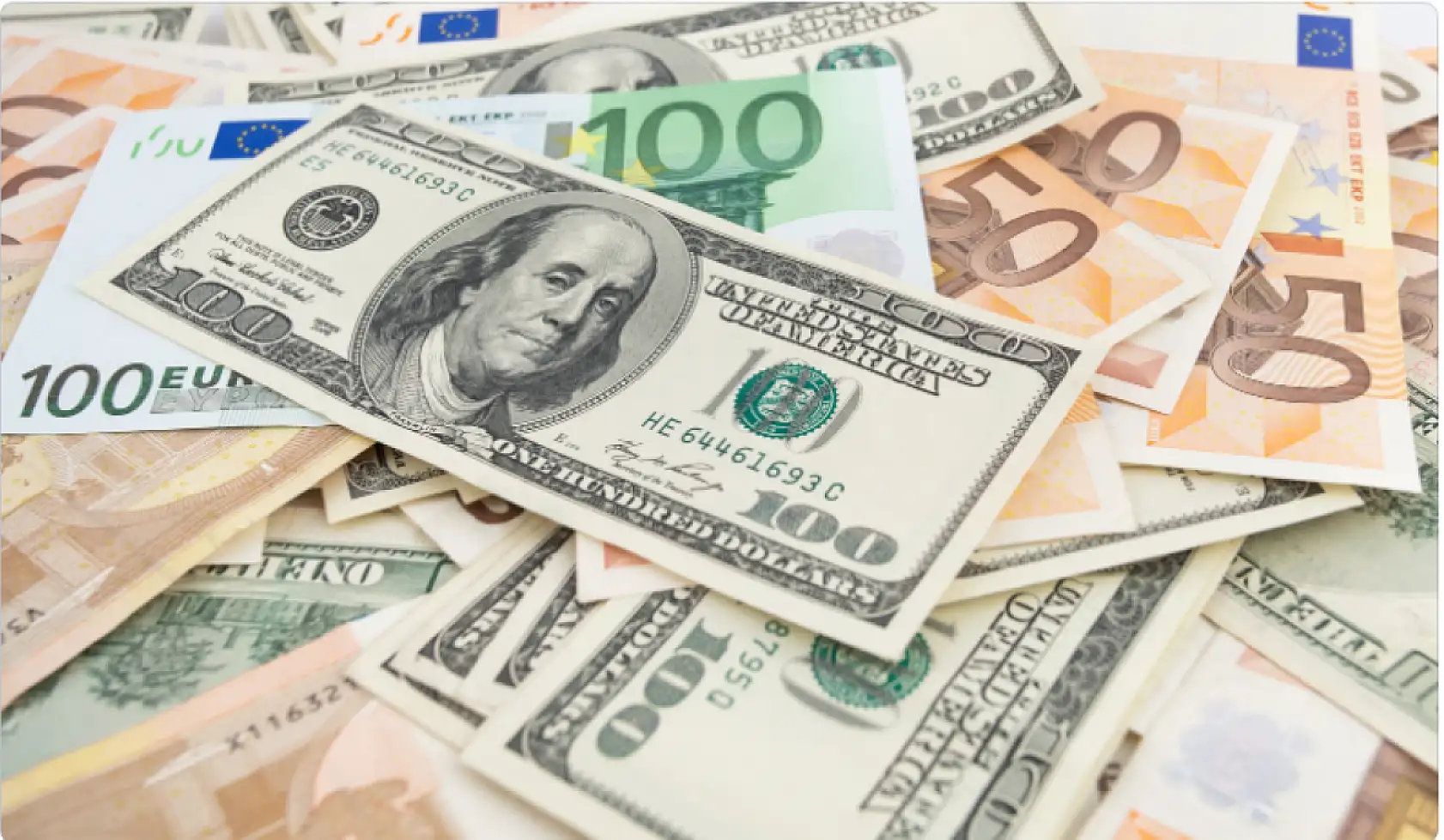 Dolar ne kadar oldu? Euro, Dolar kurunda son durum 