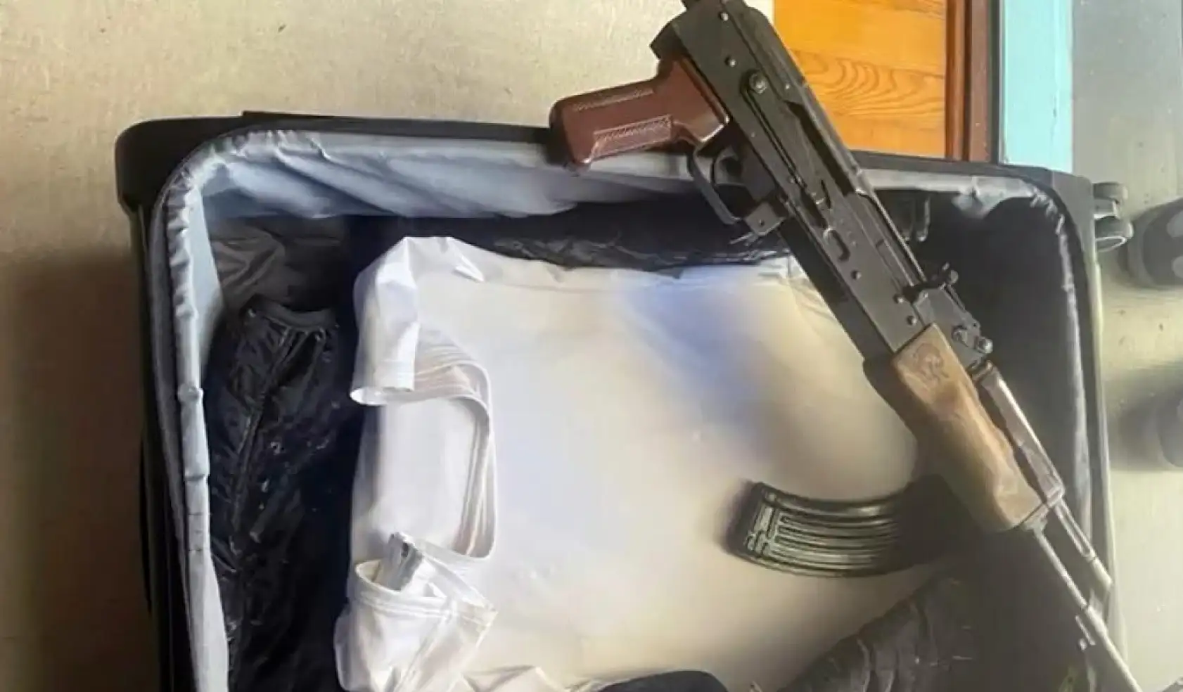 Muğla'da Özel Harekat ekiplerinden Drone destekli lüks villaya operasyon