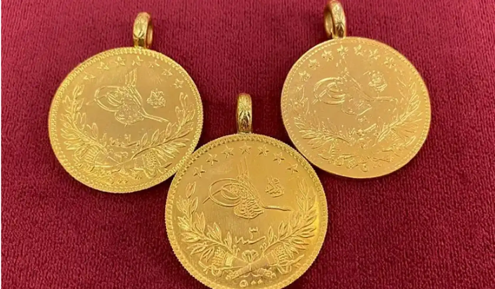 Gram altın, çeyrek altın kaç TL? 23 Temmuz 2024