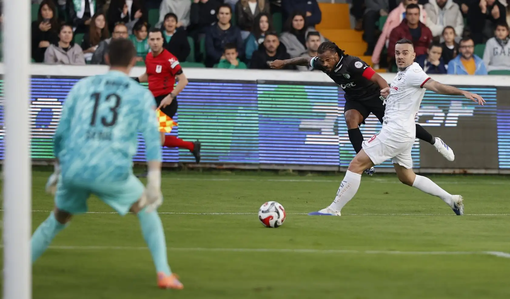 Sipay Bodrum FK: 4 - Arca Çorum FK: 0