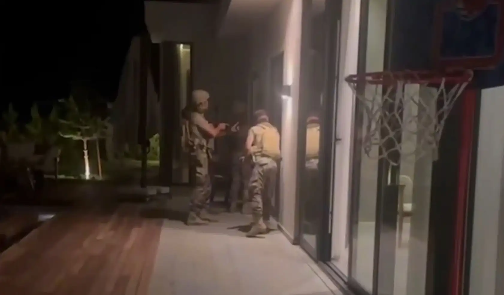 Suç örgütü liderleri Bodrum'da tatilde yakalandı