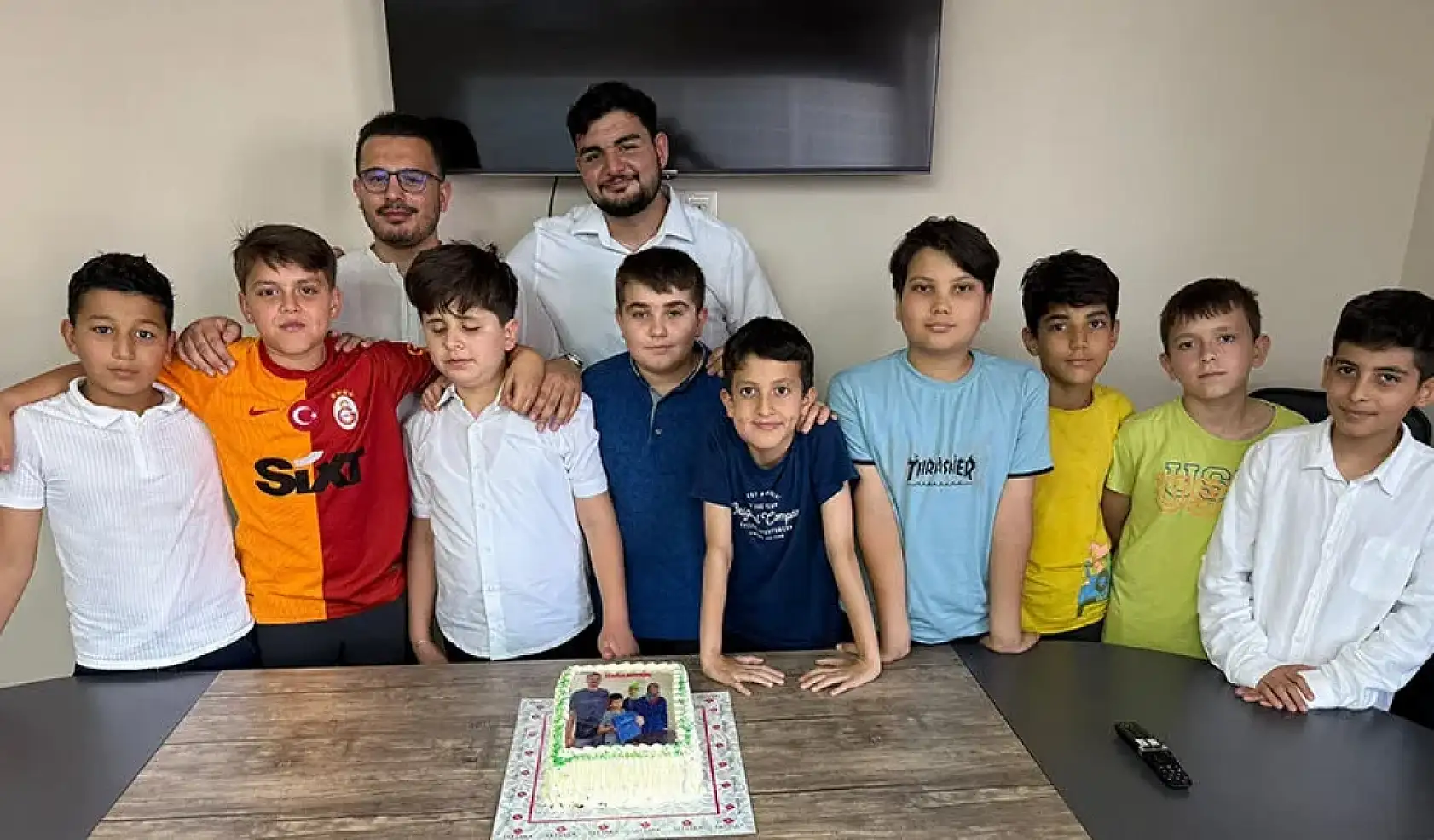 Muğla'da Görme Engelli Genç Kur'an-ı Kerim'i Ezberledi