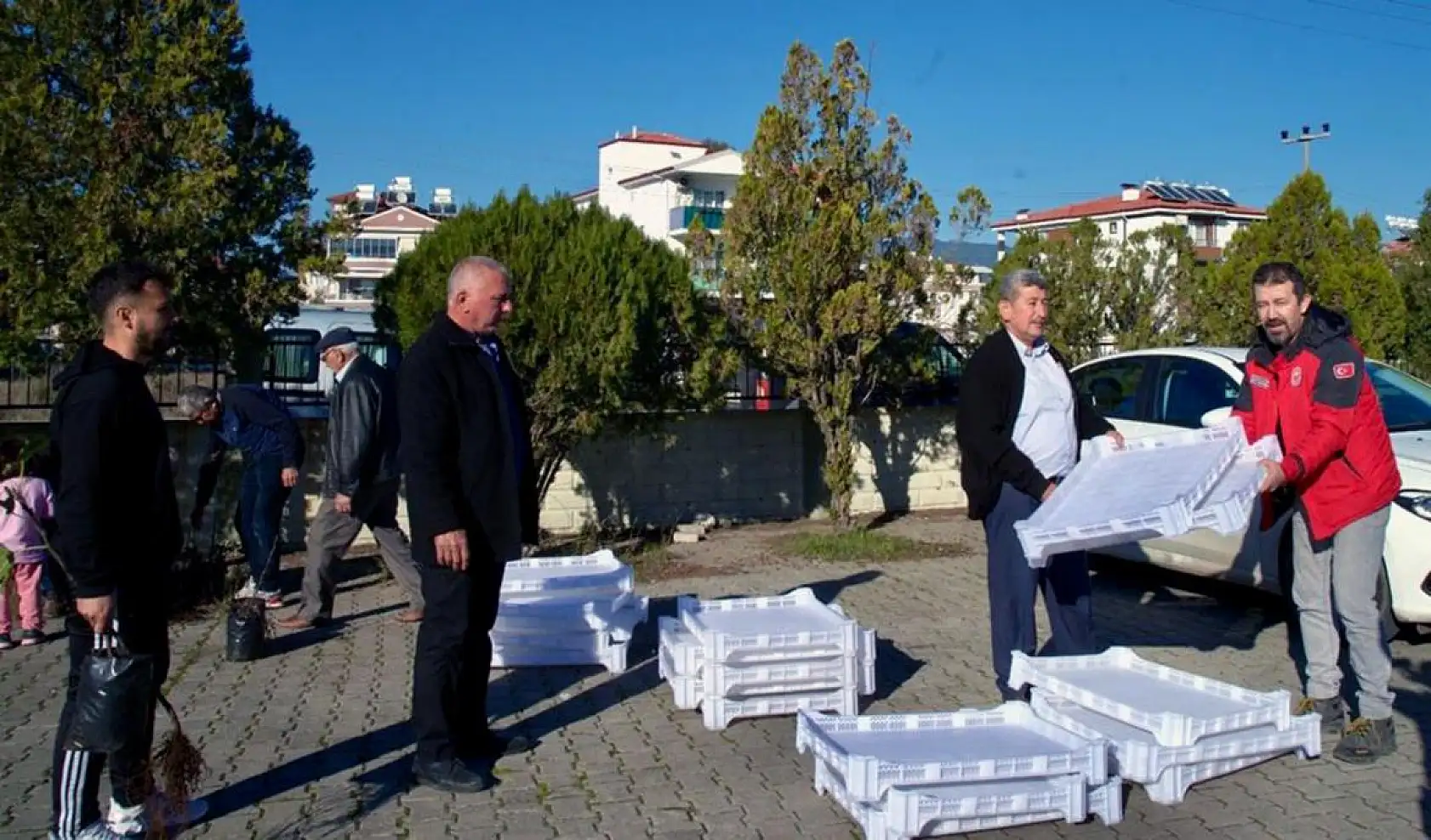 'İncirin Muğlalı Kadınlarla Yolculuğu' projesi tamamlandı