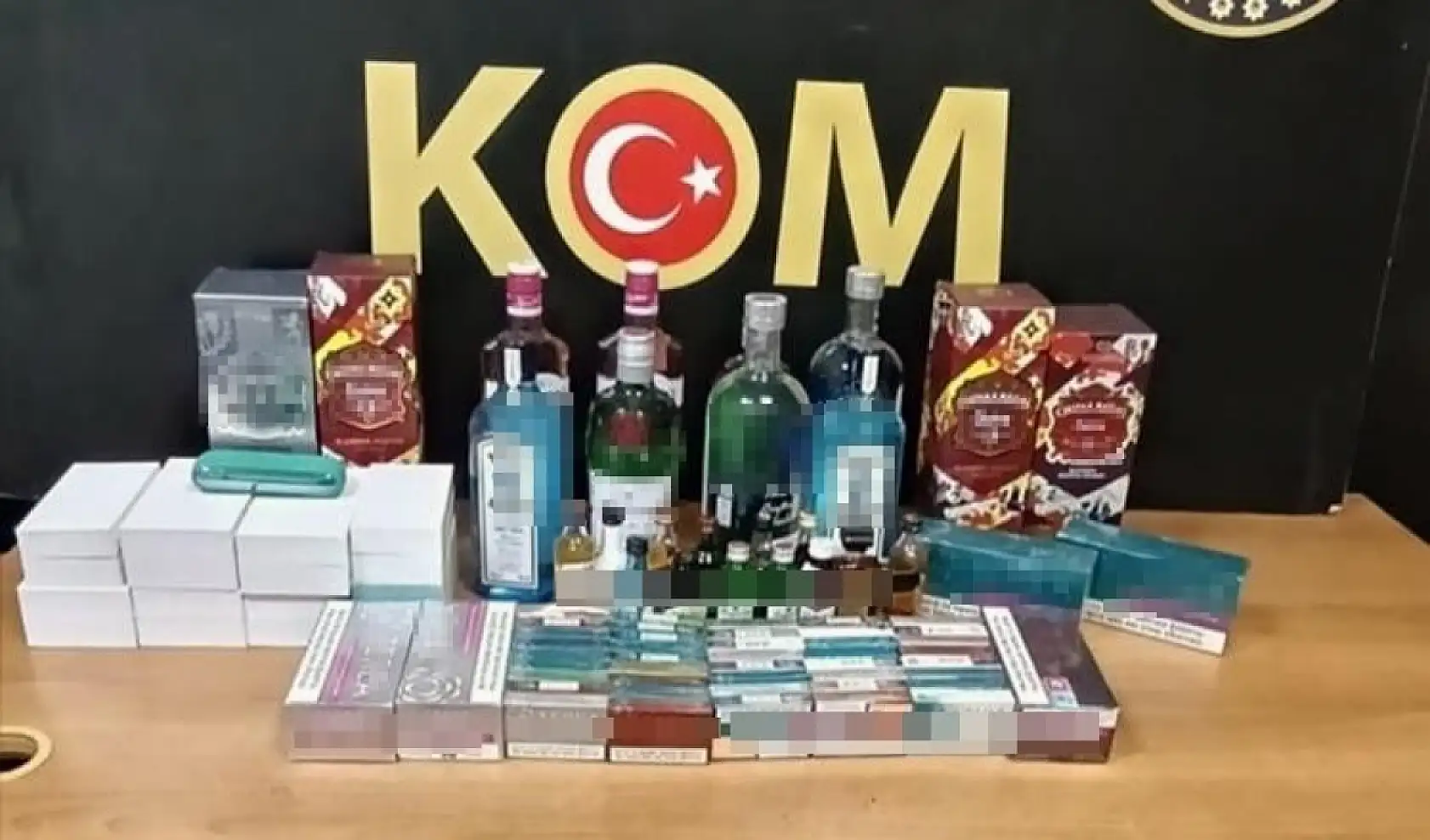 Datça'da Tekne ile Yunanistan'a kaçmaya çalışan 8 FETÖ üyesi yakalandı