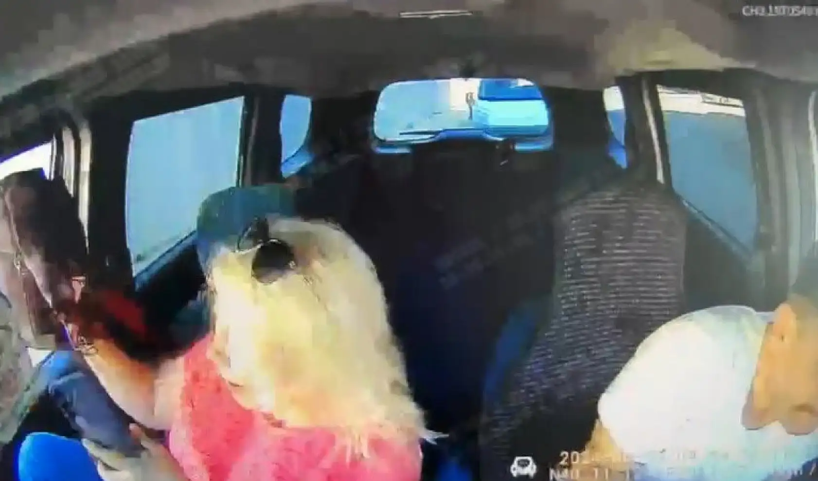 Tabancayla karısını ve taksiciyi vuran koca için 20 yıl hapis istendi