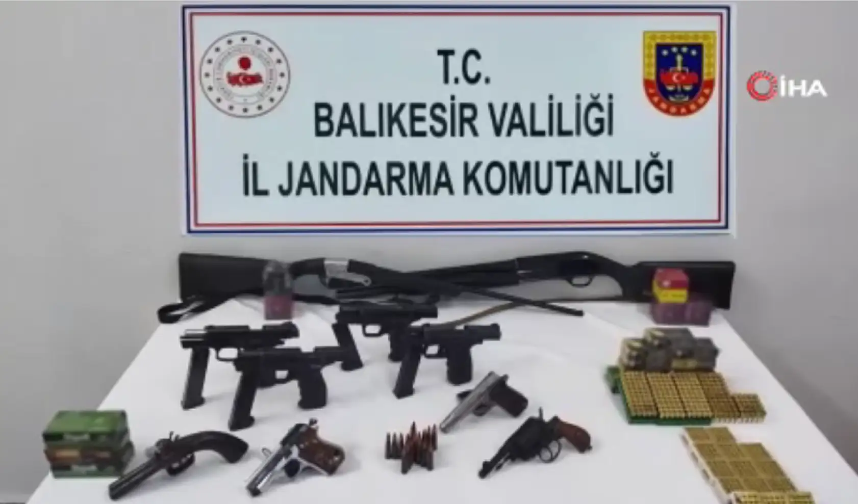 Muğla Dahil 9 İlde 12 Suç Örgütüne Operasyon: 106 Şüpheli Yakalandı