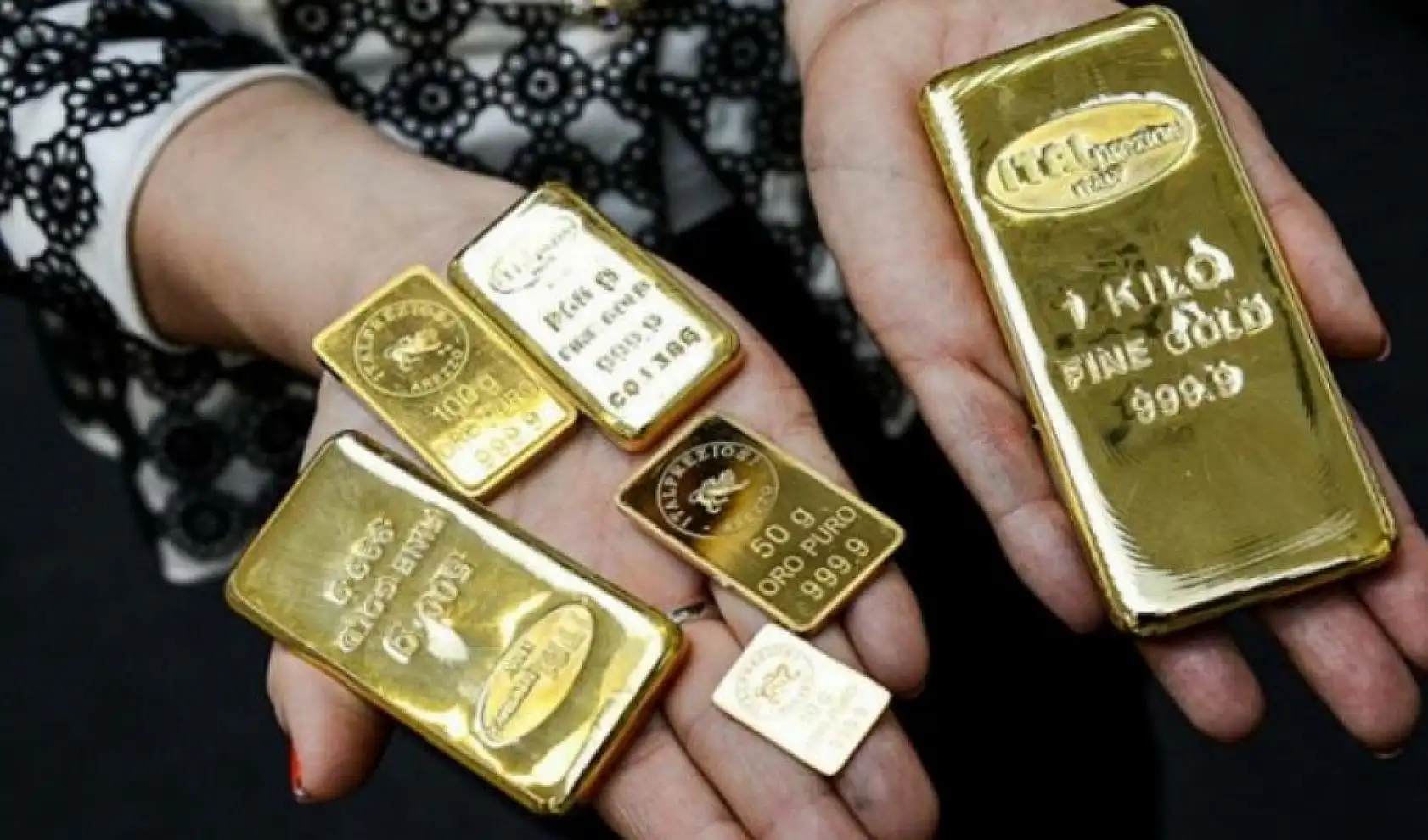 Altın güne düşüşle başladı! 27 Mayıs Salı