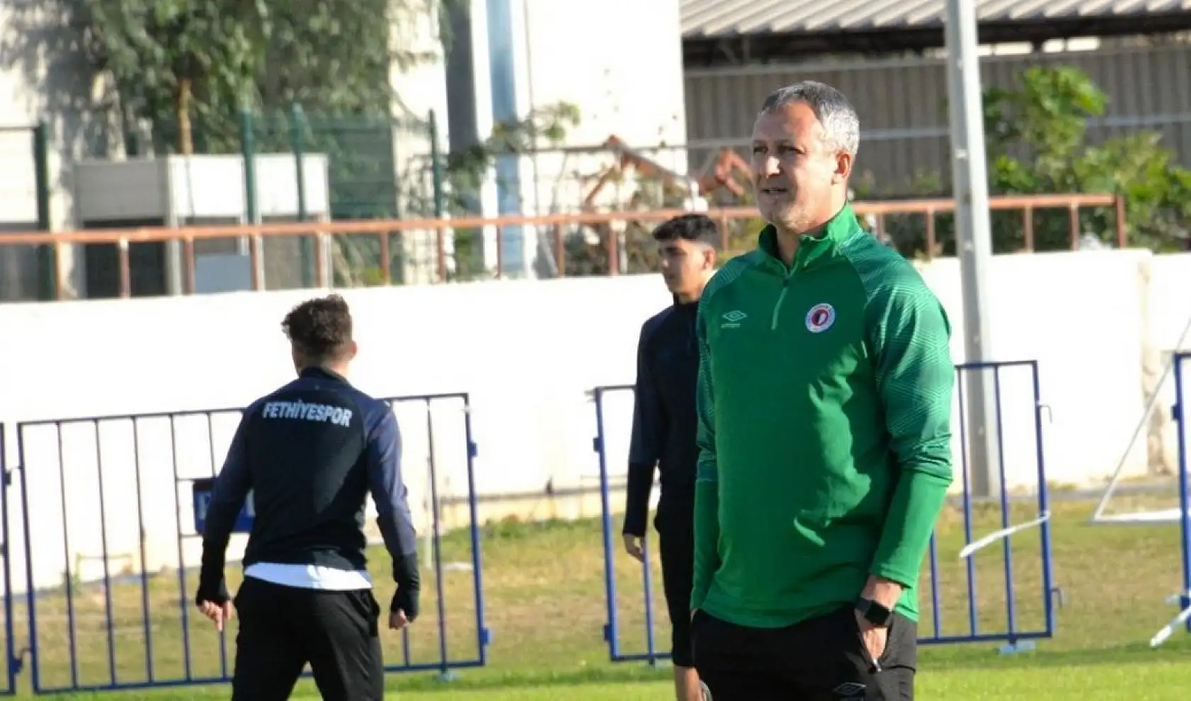 Gülleri, 'Başarılarla dolu sezonlar geçirmenizi dilerim..'