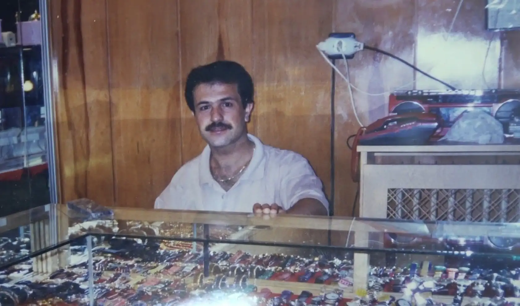 Yarım asırdır zamana ayar veriyor