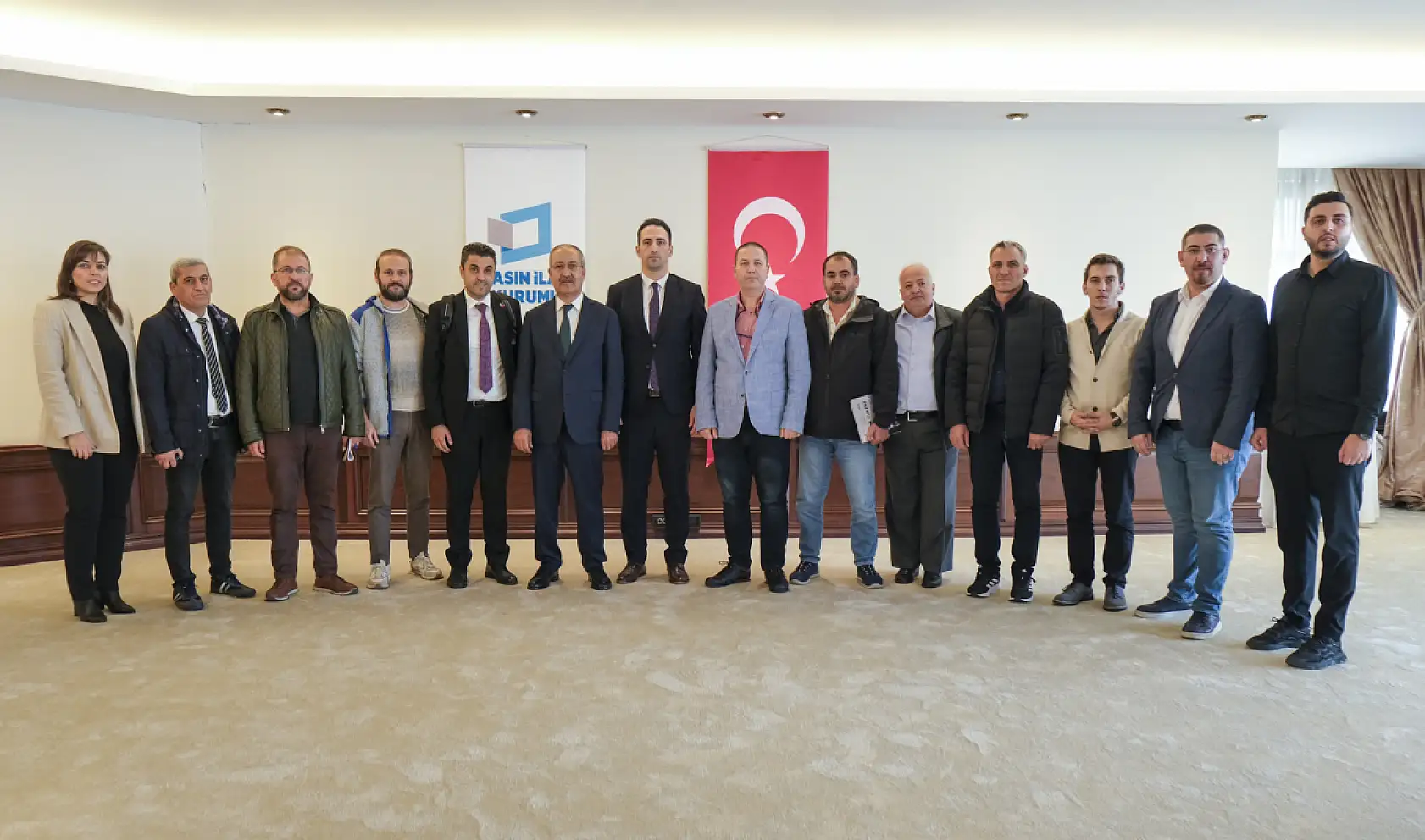 Erkılınç: Basınımız kendi hakkını savunamaz duruma gelmemeli