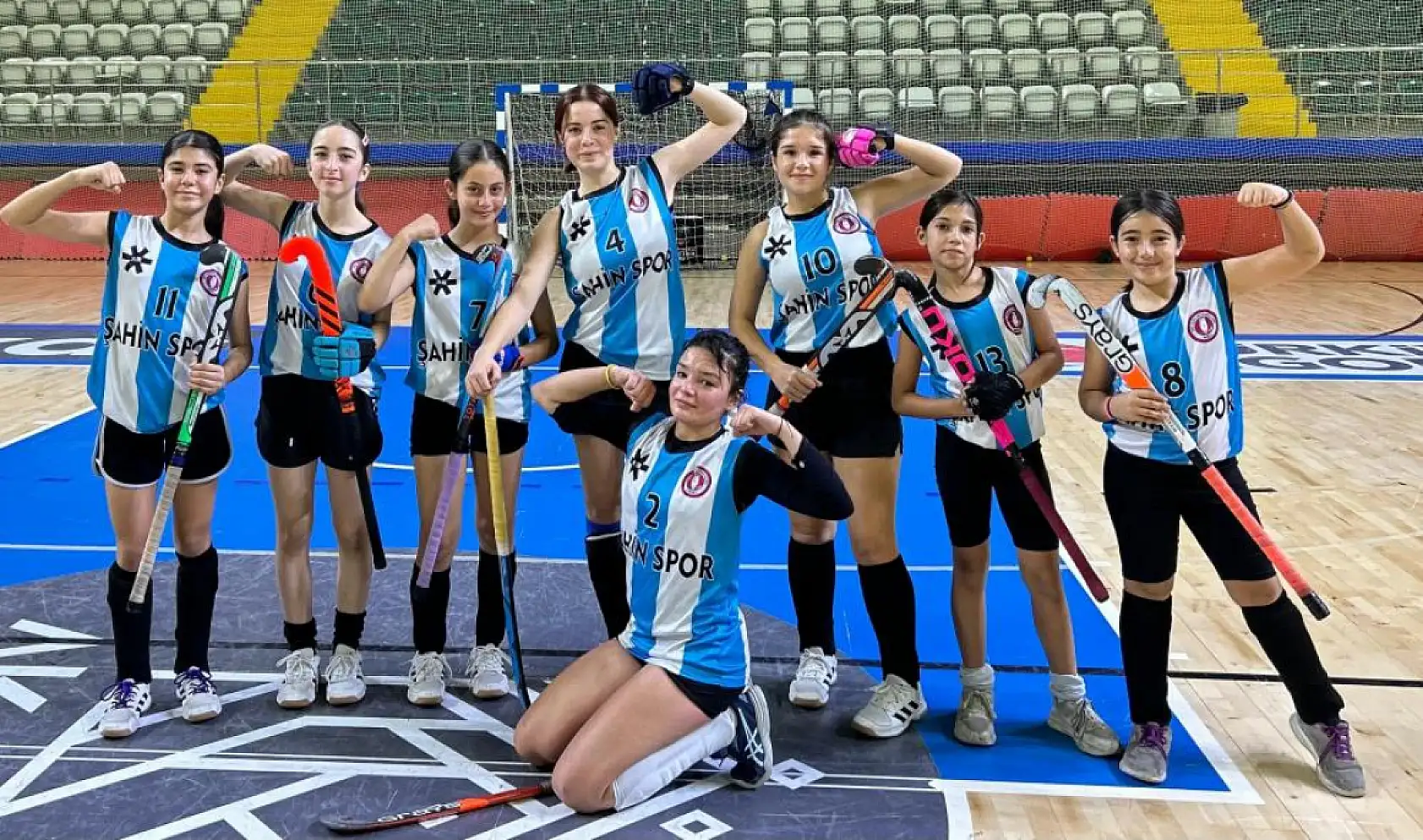 Köyceğiz Göl Spor, Muğla Hokey liginde liderliğe yükseldi