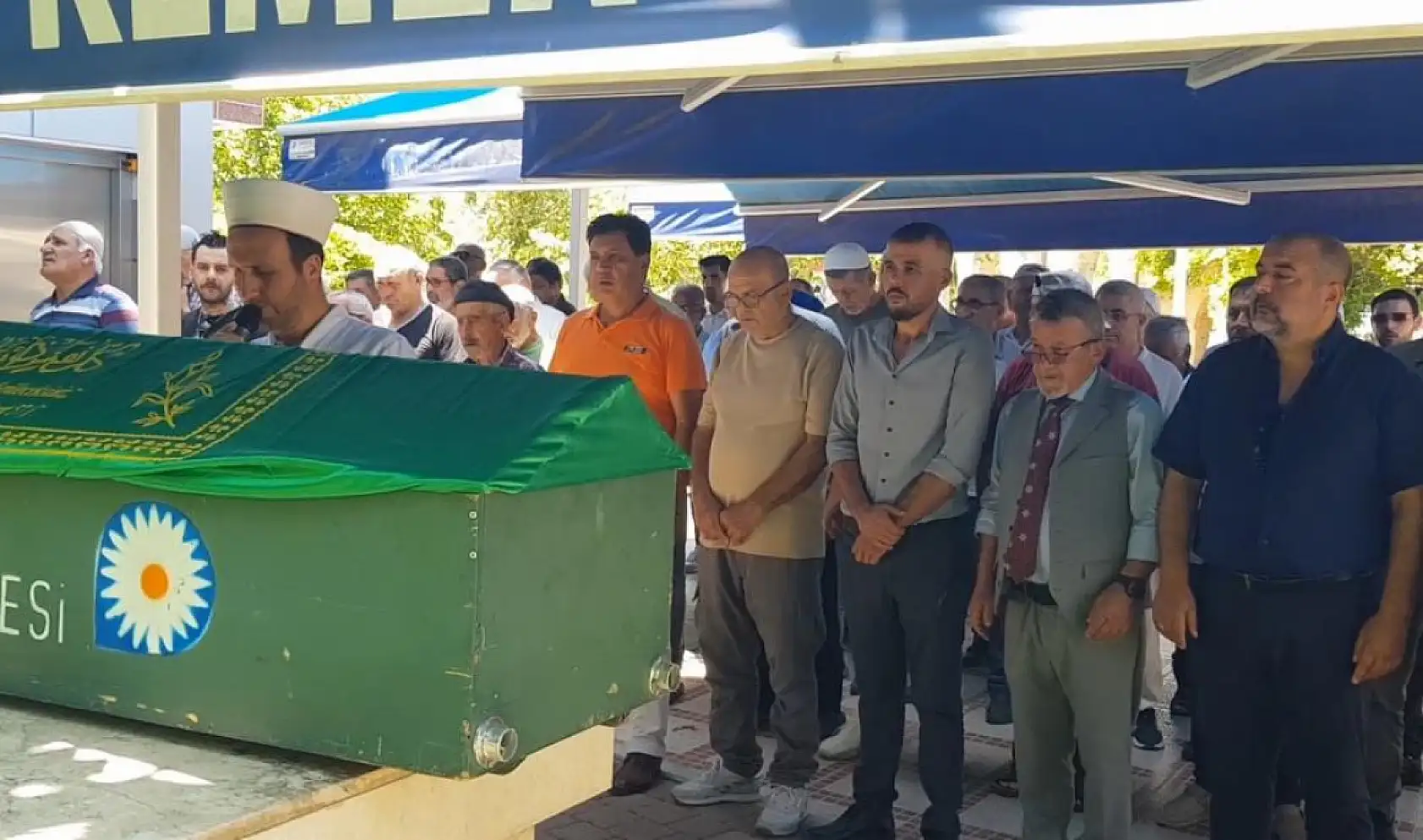 Kocasına 'bu çocuk bizi öldürecek' dedi, 1 saat sonra öldü