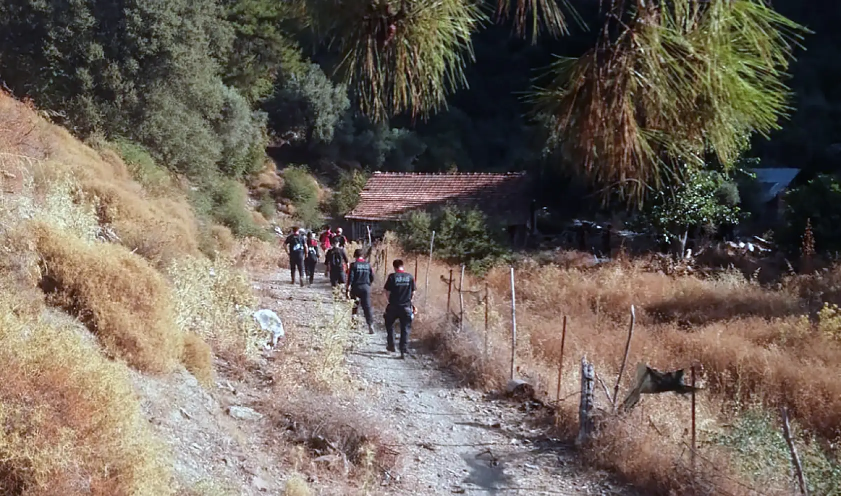 Muğla'da kayıp İngiliz turist ölü bulundu