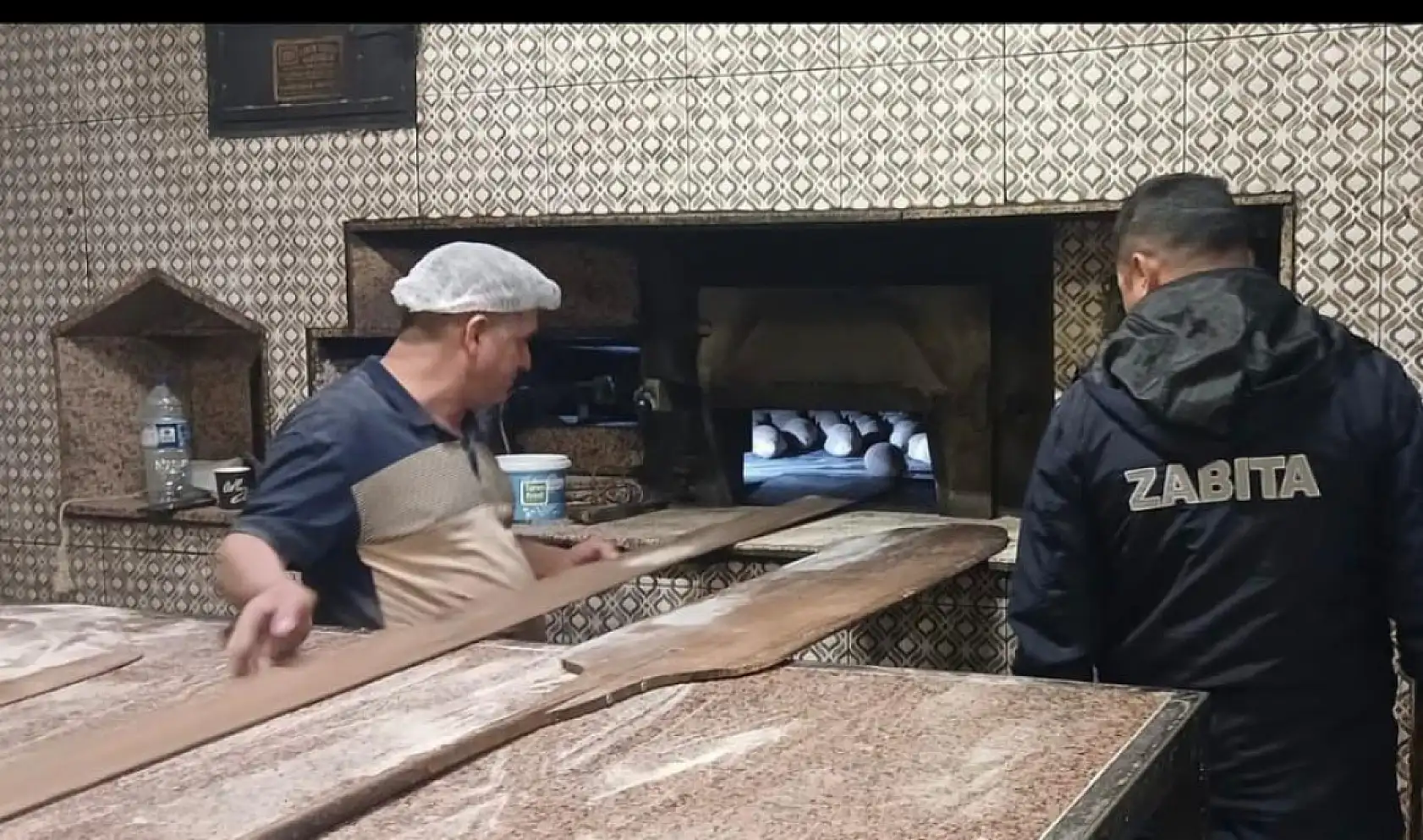 Ortaca'da ekmek fırınları denetlendi