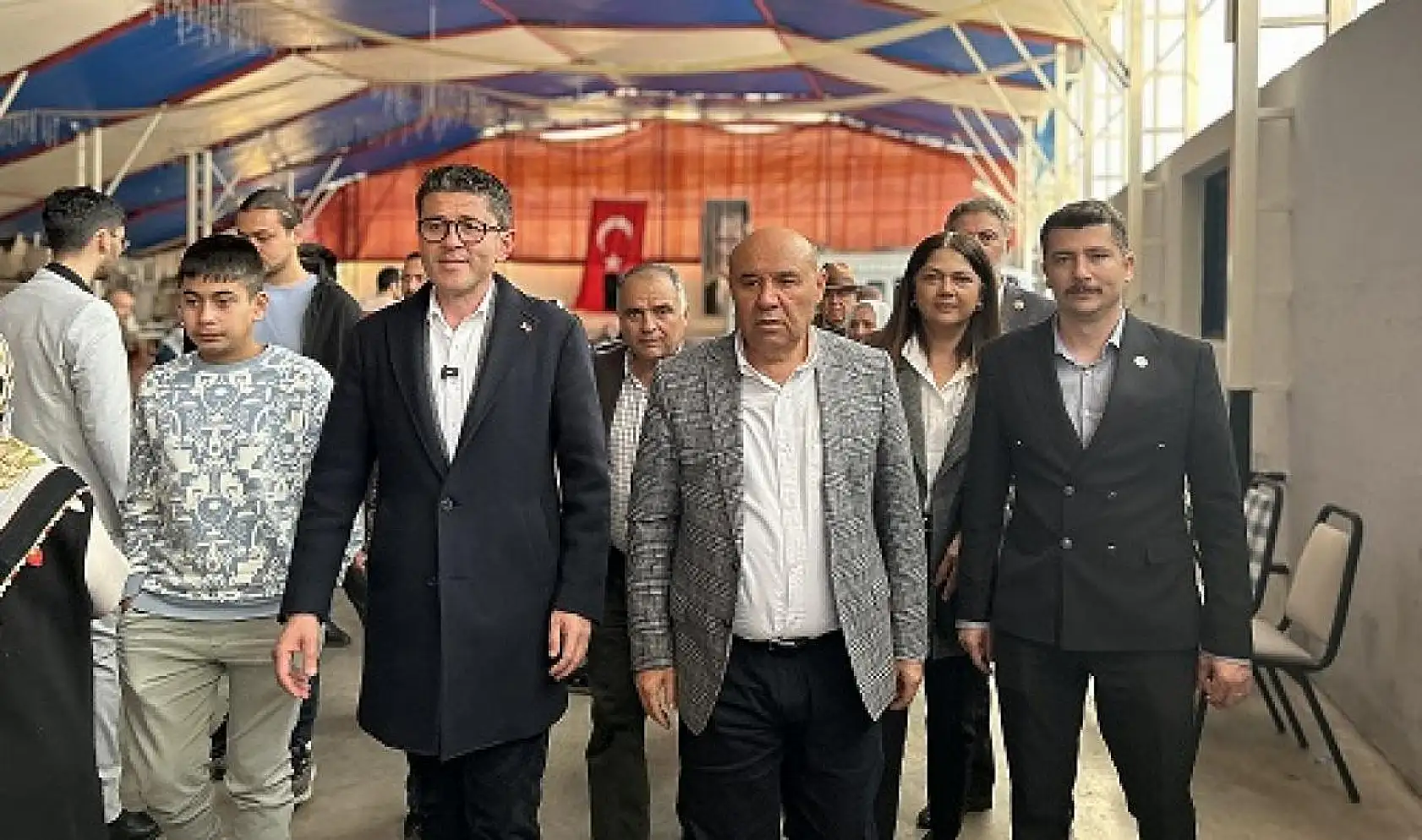 Kökten, saha çalışmalarını sürdürüyor