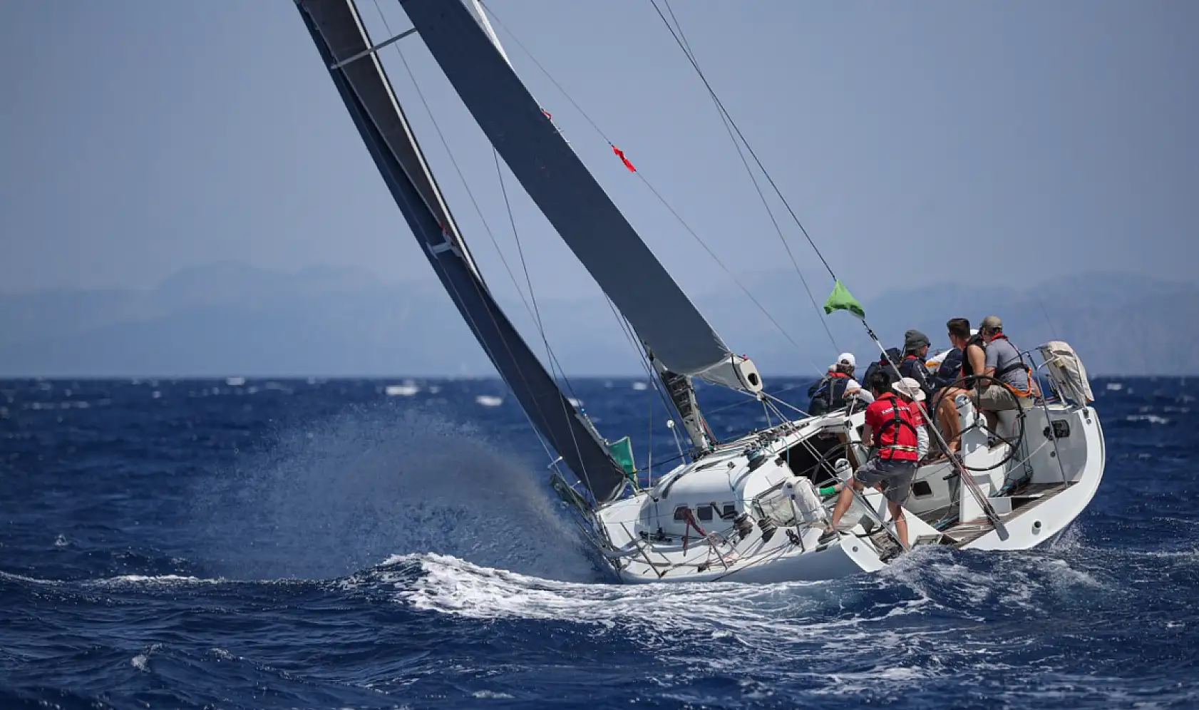 Nurolbank Loryma Cup Yat Yarışları, Marmaris'te tamamlandı