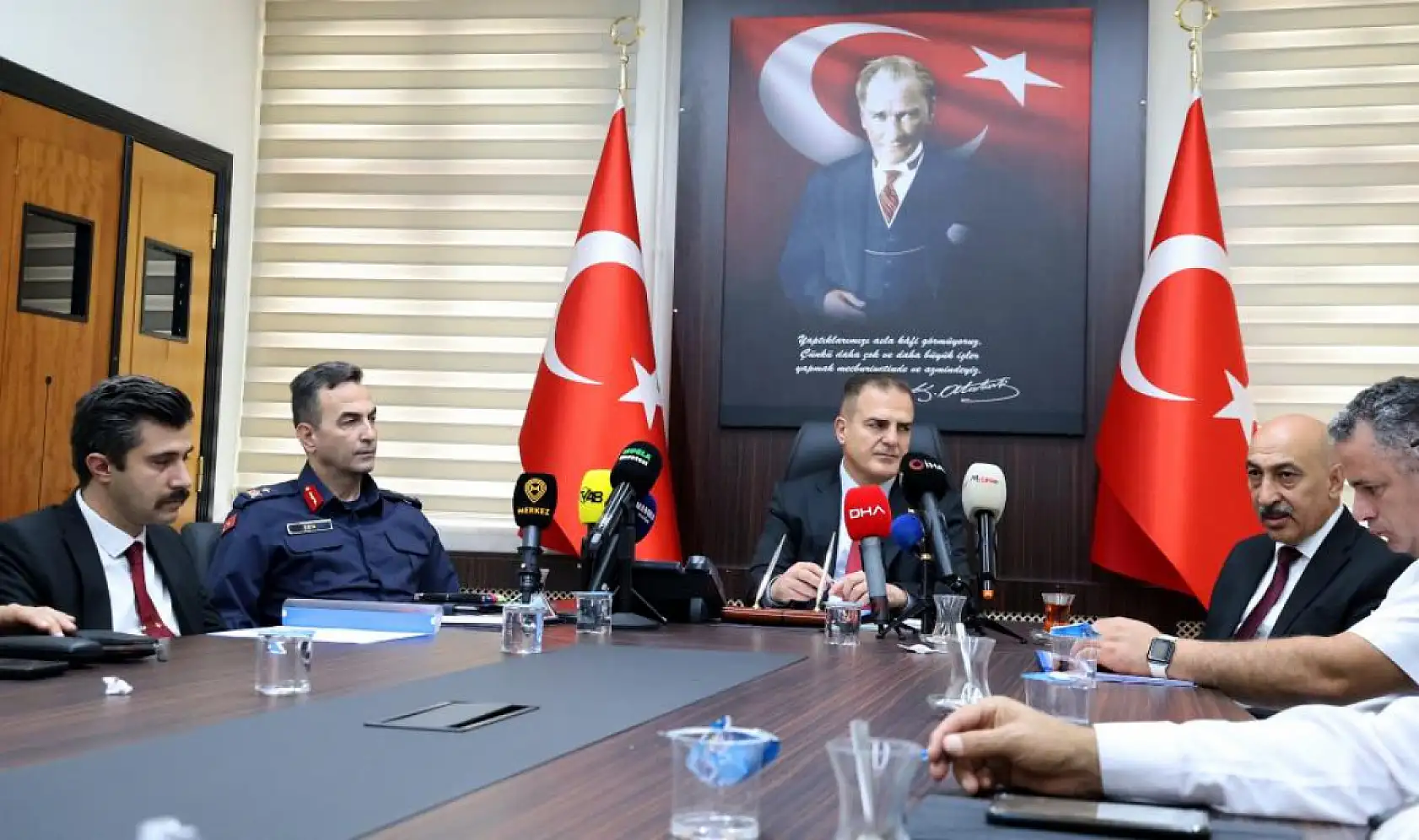 2025 yılında Muğla'da 2 milyon araç denetlendi
