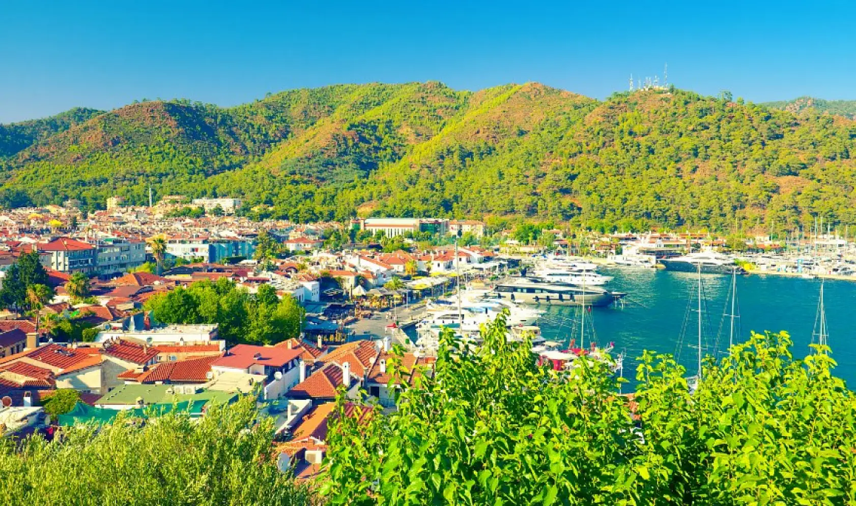 Muğla ve İlçelerinde 8 Kasım Cumartesi Hava Durumu