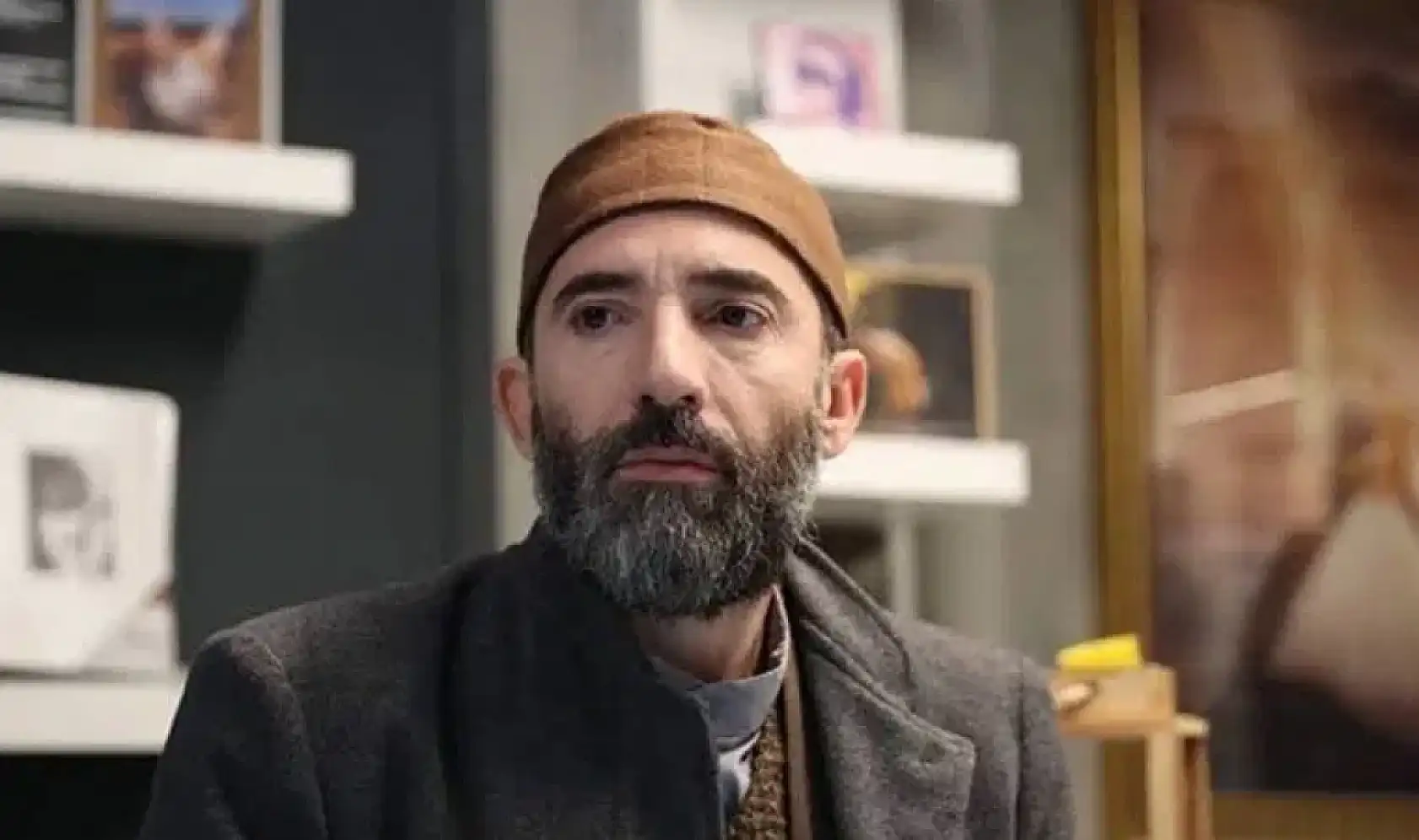 Joker'den Esinlendi: Her Gün Oruç, Akşam Tek Öğünle Nazım'a Hazırlandı