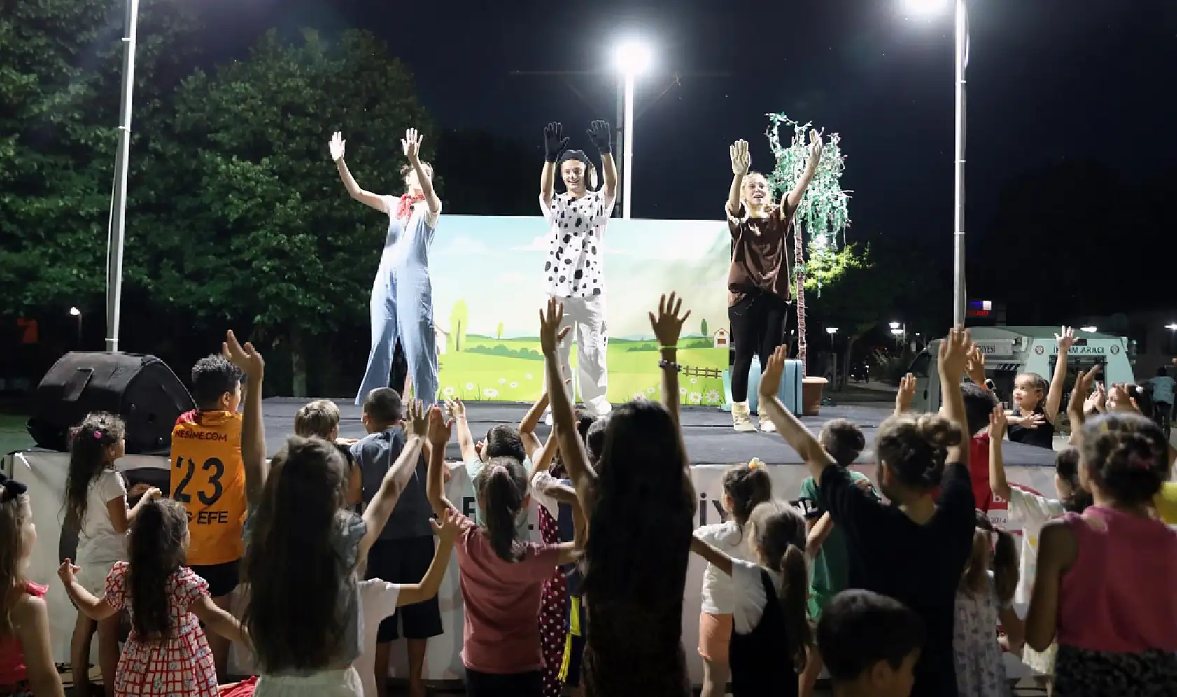 Menteşe Belediye Tiyatrosu'ndan 5 Farklı Oyun