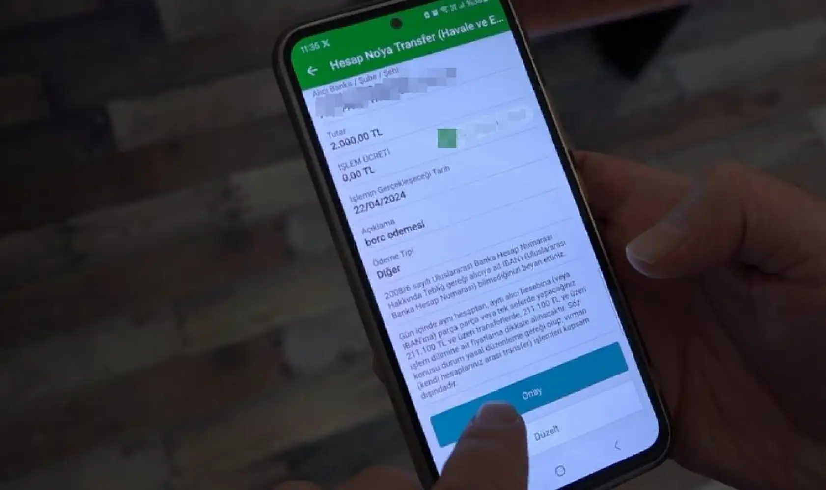 Buna dikkat: İBAN'a para gönderirken dikkat! Borçlu çıkabilirsiniz