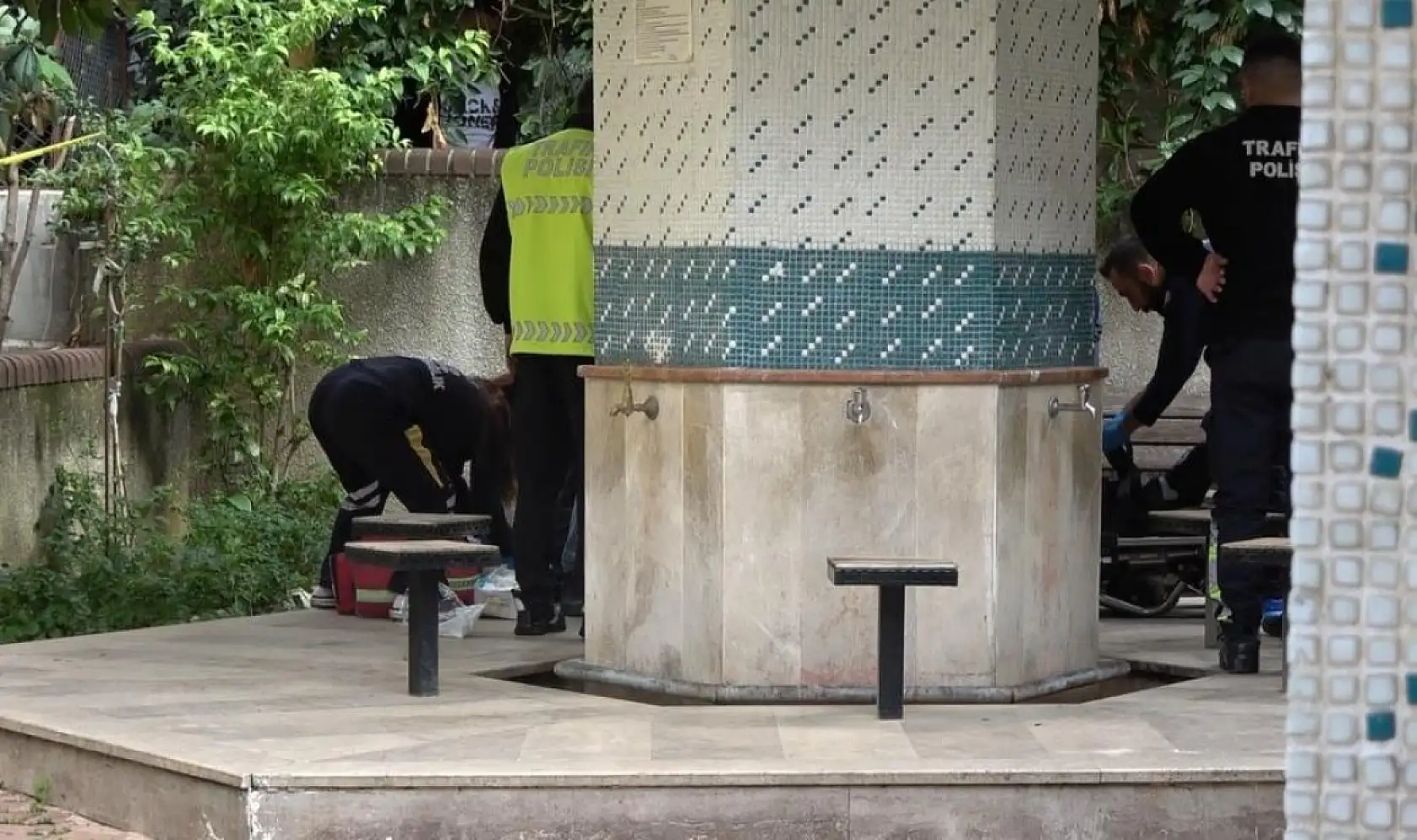 Dayı dehşet saçtı: 1 yeğenini öldürüp diğer yeğeni ve eniştesini yaraladı