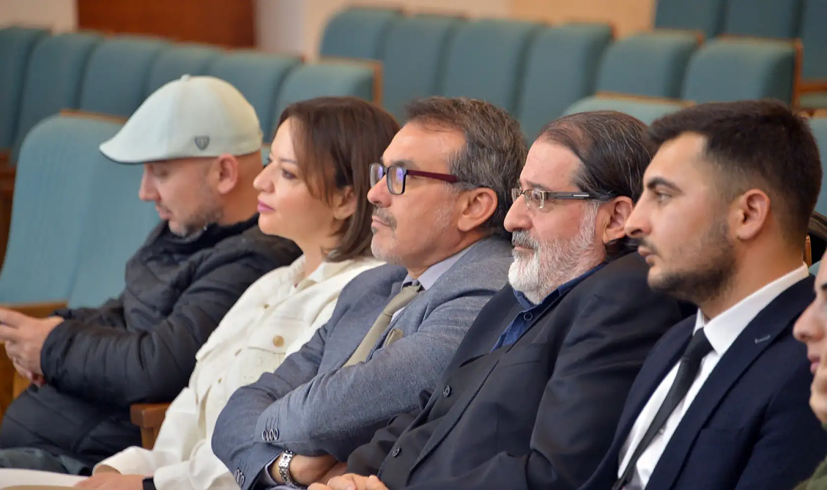 Şeb-i Arus programı MSKÜ'de gerçekleştirildi