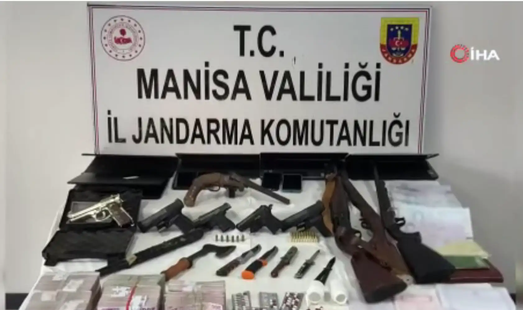 Muğla Dahil 9 İlde 12 Suç Örgütüne Operasyon: 106 Şüpheli Yakalandı