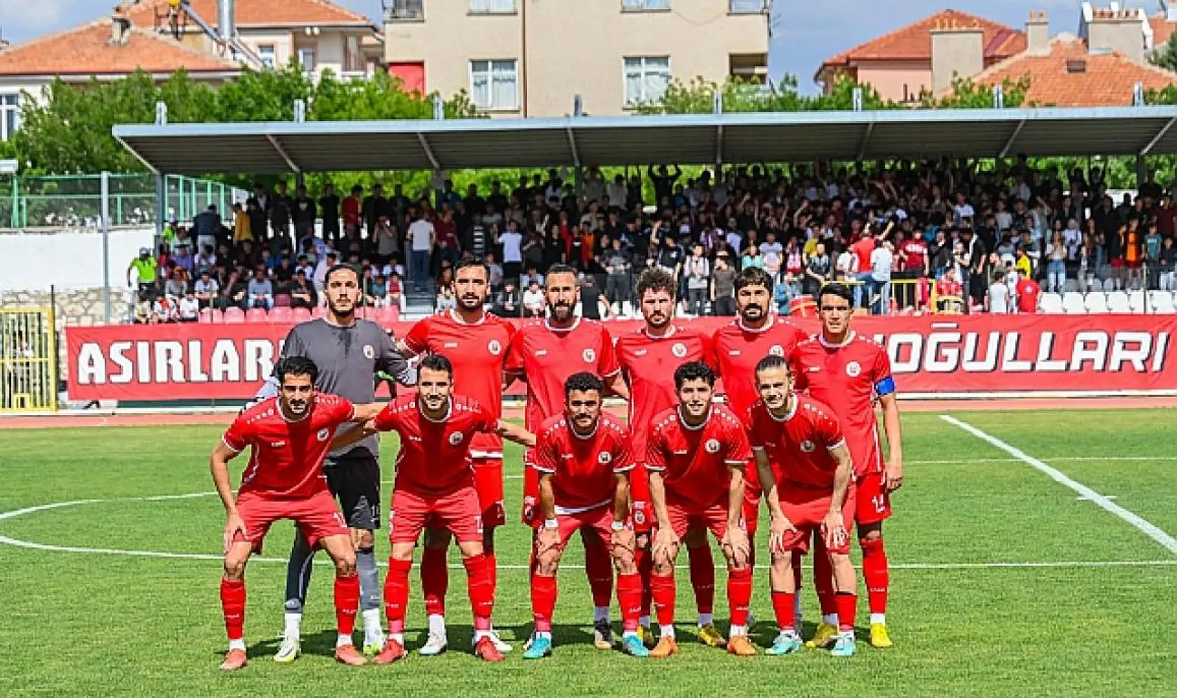 TFF 2.Lig Kırmızı Grup Haftanın Sonuçları
