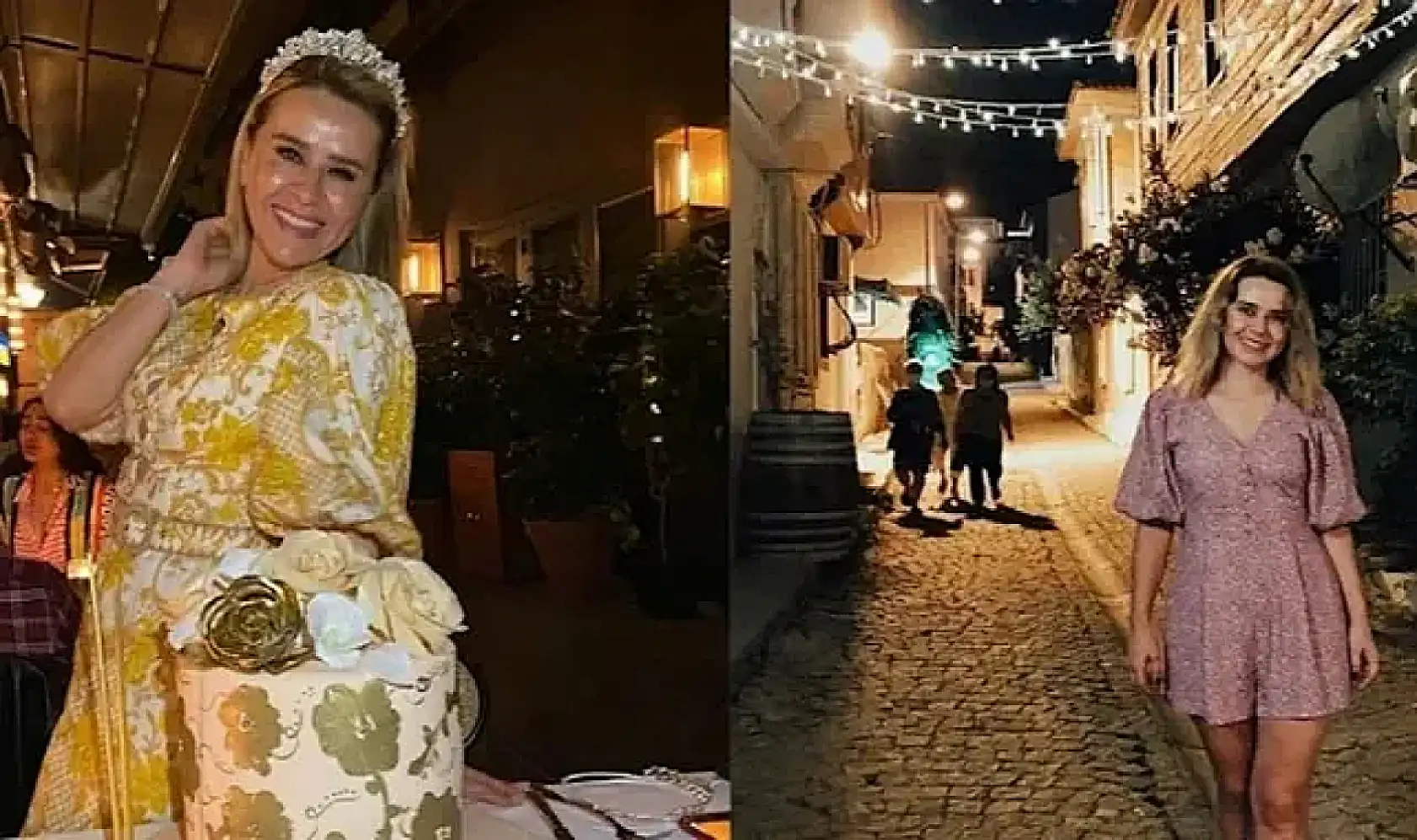 Fatih Terim Fonu'na para kaptıran İranlı 'MUCİ' parasını almak için Seçil Erzan'ı araziye götürüp tehdit etmiş