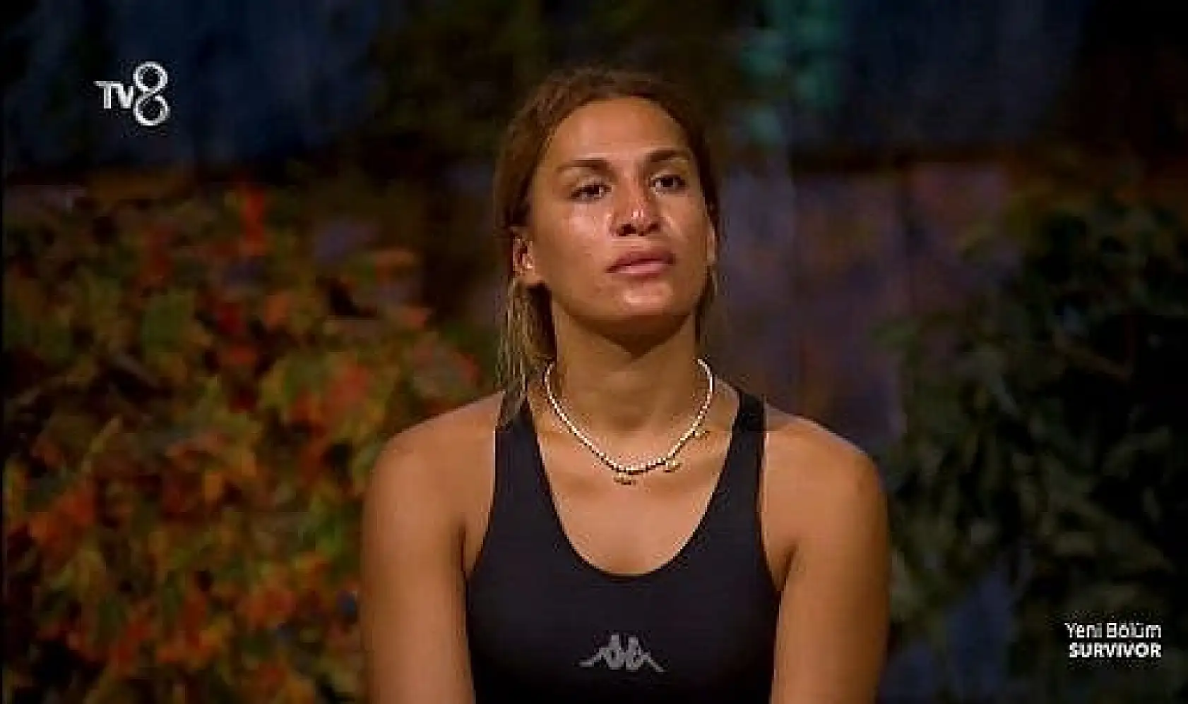 Survivor Almeda'nın Dilşah'a şiddet uygulayıp nehre attığı iddia edildi