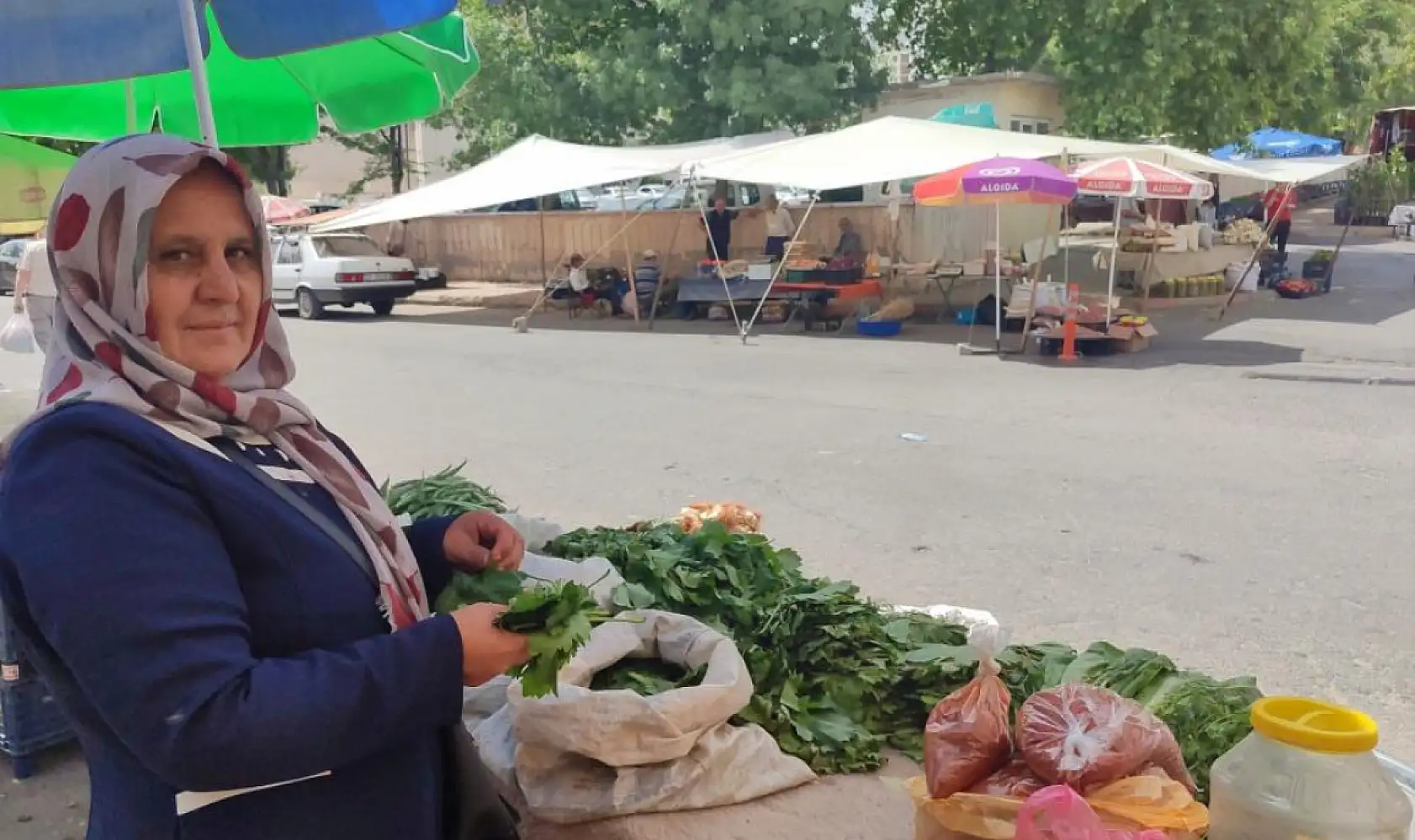 Kadın emeğiyle büyüyen bir geçim hikayesi