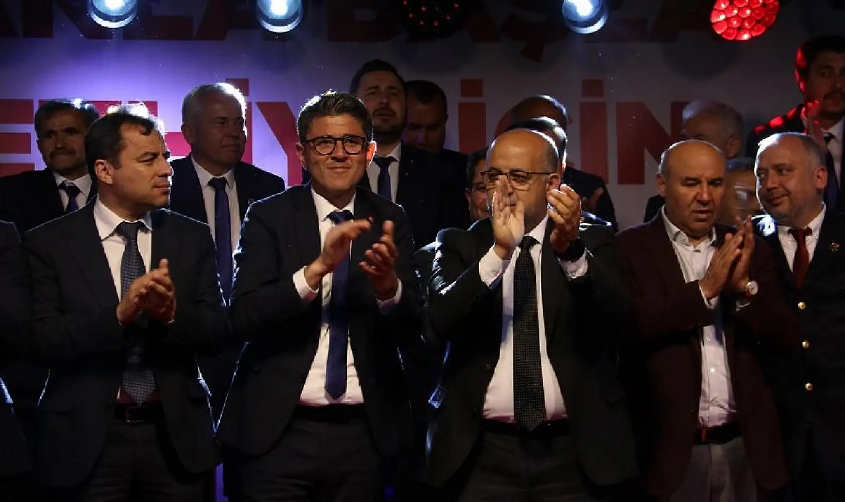 Başkan Adayı Kökten Projelerini Tanıttı