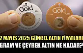 2 Mayıs 2025 güncel altın fiyatları: Gram ve çeyrek altın ne kadar?