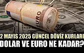 2 Mayıs 2025 güncel döviz kurları: Dolar ve euro ne kadar?
