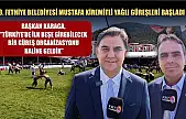 3. Fethiye Belediyesi Mustafa Kiremitli Yağlı Güreşleri başladı