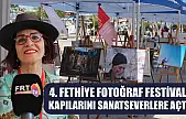 4. Fethiye Fotoğraf Festivali Kapılarını Sanatseverlere Açtı