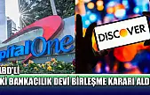 ABD'li iki bankacılık devi birleşme kararı aldı