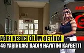 Ağrı Kesici Ölüm Getirdi: 46 Yaşındaki Kadın Hayatını Kaybetti