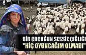 Bir çocuğun sessiz çığlığı: 'Hiç oyuncağım olmadı'