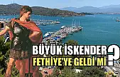 Büyük İskender Fethiye'ye Geldi mi?