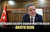 Büyükşehir Belediye Başkanı Muhittin Böcek anjiyo oldu