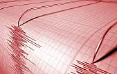 Ege Denizi'nde 6 büyüklüğünde deprem