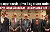 Eş dost tavsiyesiyle ilaç almak yerini, yapay zeka destekli sahte uzmanlara bıraktı