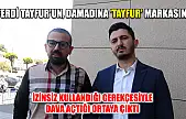 Ferdi Tayfur'un, damadına 'Tayfur' markasını izinsiz kullandığı gerekçesiyle dava açtığı ortaya çıktı